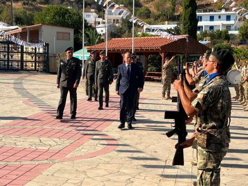 Η Τουρκία είναι η τελευταία χώρα η οποία δικαιούται να κάνει μαθήματα ειρήνης και διεθνούς ηρεμίας, είπε ο ΥΠΑΜ