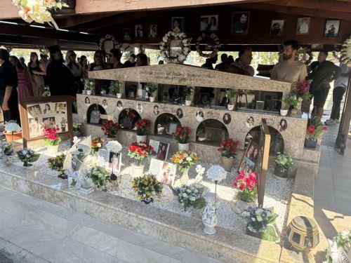 Αδιαπραγμάτευτη υποχρέωση η ασφάλεια στις μεταφορές, είπε η Τσολάκη στο μνημόσυνο θυμάτων Ήλιος