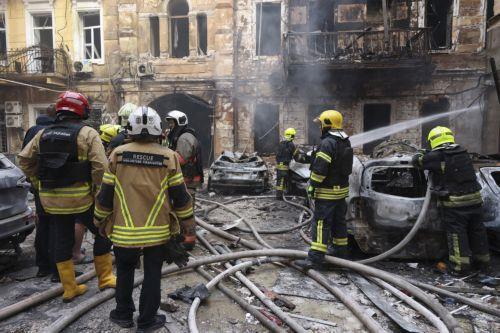Πέντε νεκροί στην Ουκρανία και τη Ρωσία σε ανταλλαγές πληγμάτων