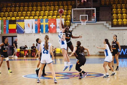 Ηττήθηκε από το Βέλγιο η Εθνική Κορασίδων στο FIBA U16 Womens EuroBasket