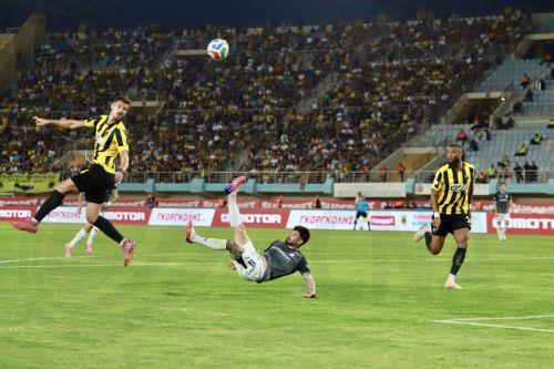 Λέφσκι Σόφιας – ΑΕΚ Αθηνών για τα Play-offs του UEFA Champions League