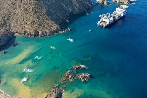 Οι ΗΠΑ στηρίζουν ενεργειακή ασφάλεια και συνεργασία στην Αν. Μεσόγειο, λέει το Στέιτ Ντιπάρτμεντ για GSI