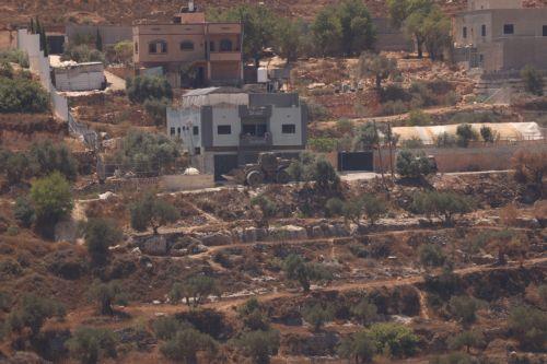 Για «τρομοκρατία των εποίκων στη Δ. Όχθη», κάνει λόγο η Πρεσβεία της Παλαιστίνης