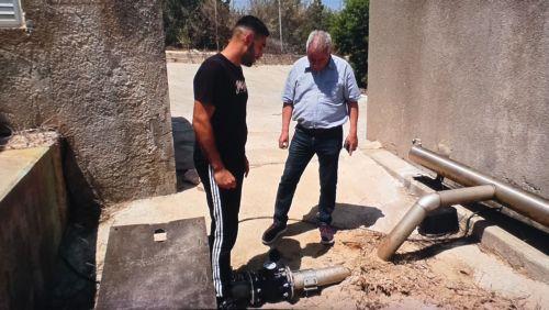 Στο Νέο Χωριό το 80% των βλαβών υδατοπρομήθειας της Πόλης Χρυσοχούς, λέει ο ΕΟΑ