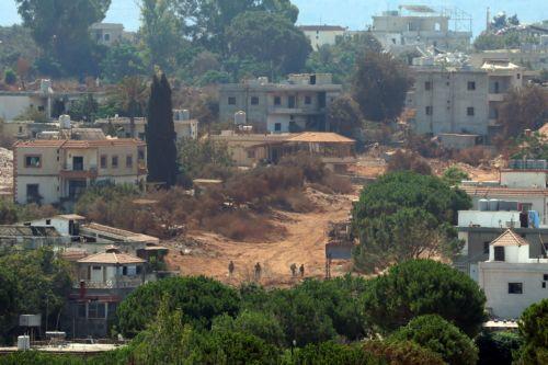 Δύο νεκροί σε ισραηλινό πλήγμα στον νότιο Λίβανο