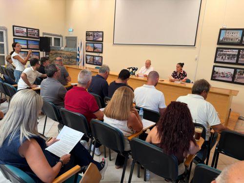 Η επανέναρξη συνομιλιών υπό ΓΓ ΟΗΕ ο μόνος τρόπος να σωθεί η πόλη και να επιτευχθεί λύση, λέει το Δημοτικό Συμβούλιο Αμμοχώστου