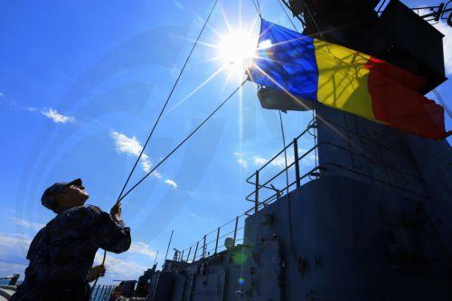 Η Ρουμανία κατέστρεψε drone κοντά σε υποδομές φυσικού αερίου, κατηγορεί τη Ρωσία