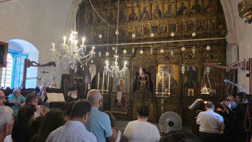 Το «Πάσχα του Καλοκαιριού» γιορτάζει η Κύπρος, μιλάει στο ΚΥΠΕ μελετήτρια της παράδοσης