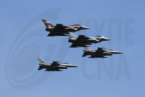 Προληπτικές επιχειρήσεις της Πολωνικής Αεροπορίας λόγω των ρωσικών πληγμάτων