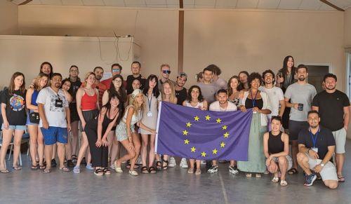Ευρωπαϊκό πρόγραμμα κατά ενδοοικογενειακής βίας από Youth Dynamics