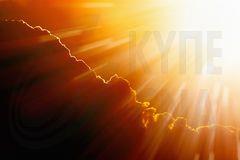 Yellow warning for temperatures around 40 degrees Celsius on Tuesday