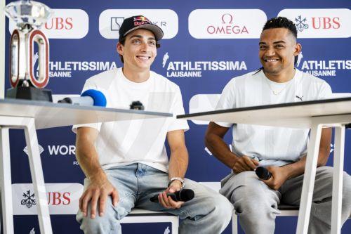 Νέα «μονομαχία» Καραλή - Ντουπλάντις στο Diamond League Λοζάνης