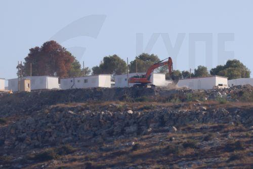 Το Λονδίνο ζητεί από Ισραήλ να αναστείλει σχέδιο ανέγερσης χιλιάδων κατοικιών στη Δυτική Όχθη