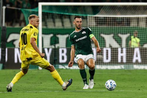 Ισόπαλος 2-2 με τη Χράντετς ο Παναθηναϊκός, όλα ανοικτά στη ρεβάνς