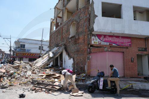 Σε κατάσταση έκτακτης ανάγκης 15 νομοί στη Κολομβία μετά τον σεισμό, 319 οι νεκροί