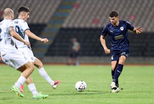 Ισόπαλη 1-1 η Πάφος F.C με την Ντιναμό Σίτι στην Αλβανία
