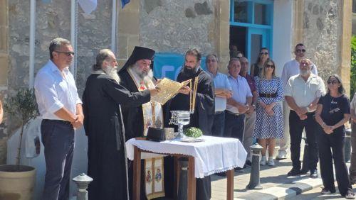 Οι υπηρεσίες κοντά στους πολίτες, λέει ο Γιωρκάτζης στα εγκαίνια του Κόμβου Εξυπηρέτησης Τυλληρίας