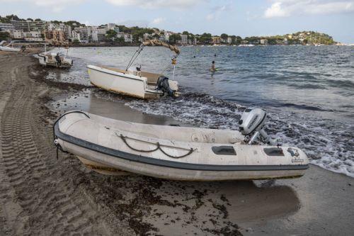 Nέο ρεκόρ στην ημερήσια μέγιστη θερμοκρασία της θάλασσας στις 22 Αυγούστου