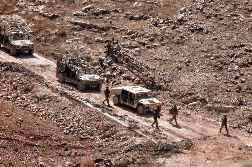 Τέσσερις άνθρωποι σκοτώθηκαν στον νότιο Λίβανο από ισραηλινά πλήγματα