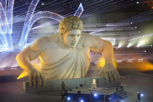 Πέφτει η αυλαία των 20ών Μεσογειακών Αγώνων στο Ταράντο