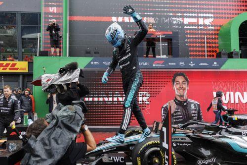 F1: Νίκη για Ράσελ στο Γκραν Πρι Ολλανδίας, διεύρυνε το προβάδισμά του ο Αντονέλι