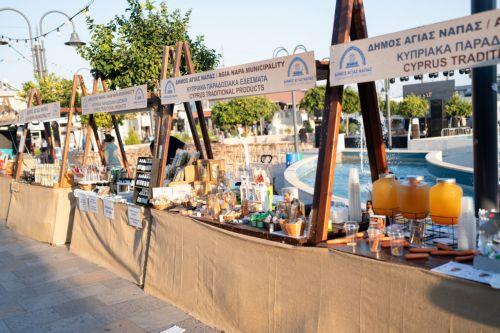Κοινό σχεδιασμό για πέντε δημοτικά διαμερίσματα προτάσσει ο Δήμαρχος Αγίας Νάπας