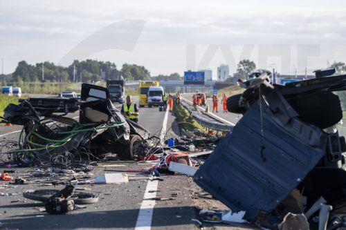 Δέκα νεκροί σε νέα καραμπόλα στην Αλγερία