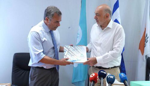 NDLGO-EYATH sign contract for network management digital upgrade