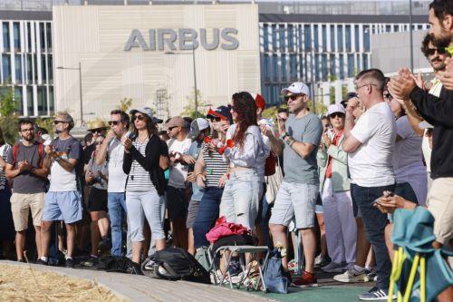 Νέα απεργία από εργαζόμενους της Airbus στην Ισπανία μετά την απόρριψη πρότασης της εταιρείας