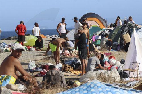 Η Ισπανία πρώτα να απαντήσει ερωτήματα, λέει η Κομισιόν για το αίτημα στήριξης στη Θέουτα