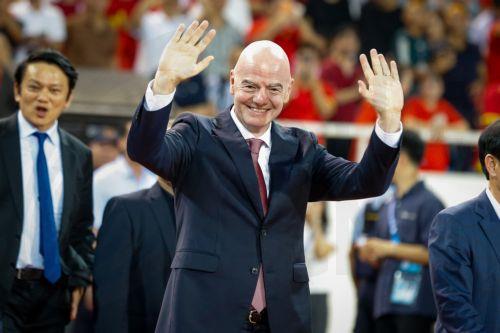 Conditions no longer there for Infantino to remain FIFA President, CFA says