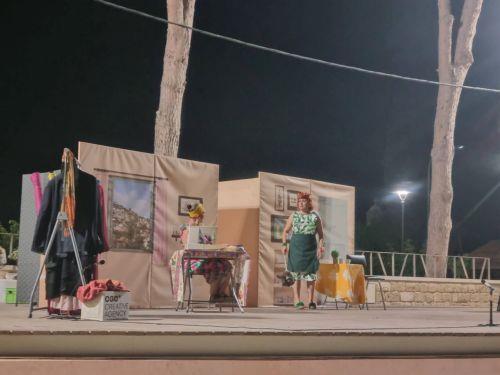 «Η Μαρίκκου η ράφτενα» χάρισε γέλιο και ξεχωριστές στιγμές στην Π.Χρυσοχούς