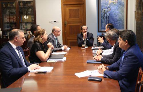 President receives Special Scientific Committee reports on livestock sector restructuring