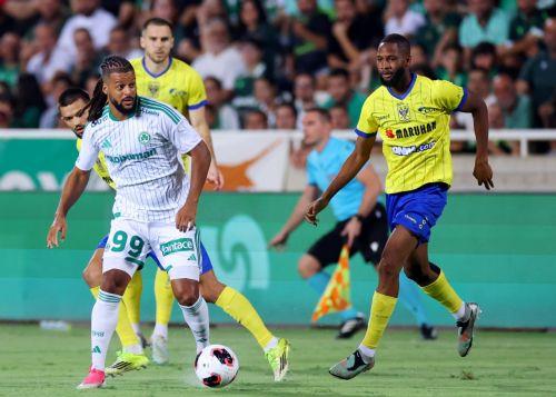 H Oμόνοια επικράτησε της Σεντ Τρουίντεν με 4-2 και εξασφάλισε πρόκριση στη League Phase
