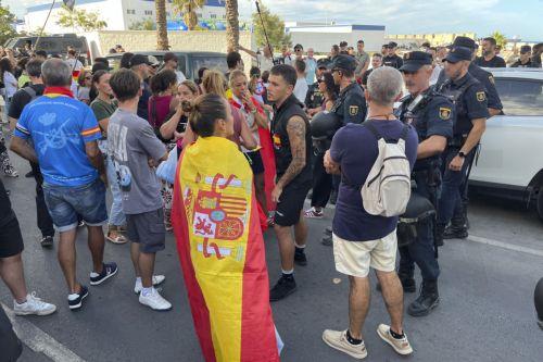 Η βία δεν είναι η λύση στη Θέουτα, λέει ο Ισπανός ΥΠΕΞ