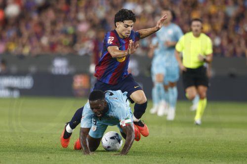 CFA intervention led to cancellation of Barcelonas camp in Turkish occupied areas, its Chair tells CNA