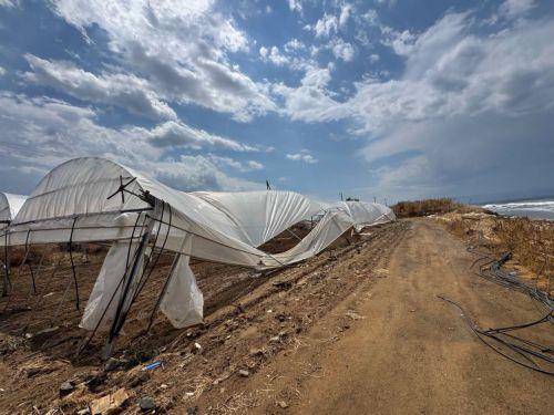 Έως 9 Οκτωβρίου οι Δηλώσεις Πληγέντος για ζημιές από τα ακραία καιρικά φαινόμενα