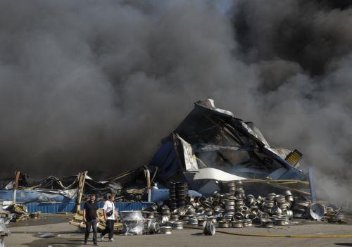 Τουλάχιστον 37 οι νεκροί από ρωσική αεροπορική επιδρομή κατά αποθήκης στην Ουκρανία