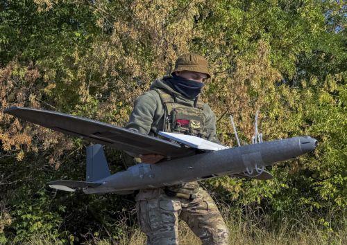 Οι ρωσικές επιθέσεις με drones στο Κίεβο συνεχίζονται για πέμπτη ημέρα