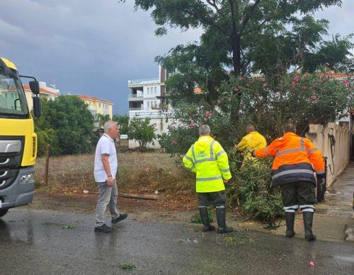 Ειδικό κέντρο διαχείρισης κρίσεων και πολιτικής προστασίας ετοιμάζει ο Δήμος Στροβόλου