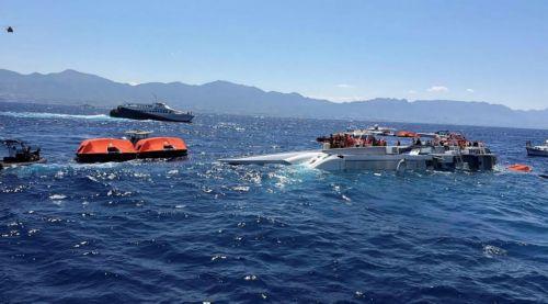 British High Commissioneer sends condolences to families of victims of accident off the coast of Kyrenia