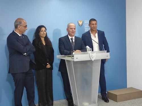 Θέσαμε στον ΠτΔ τις ανησυχίες μας για συνταξιοδοτικό, να διασφαλιστεί η επάρκεια συντάξεων είπε ο Πρόεδρος ΟΕΒ