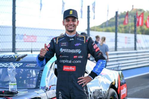 Διεκδικητής του Ευρωπαϊκού Πρωταθλήματος NASCAR ο Τζιωρτζής