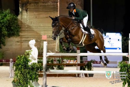 Μεσογειακοί Αγώνες: Στην 4η θέση στην Ιππασία η Αλέξα Στάις
