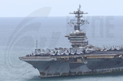 Η Κυβέρνηση Τραμπ αναγνώρισε πως έγιναν 8 απόπειρες αυτοκτονίας στο αεροπλανοφόρο Lincoln