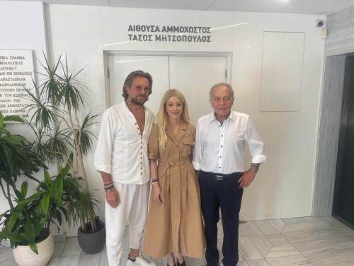 Εφικτή η αναπλήρωση των απωλειών κουρεμένων καταθετών και κατόχων αξιογράφων σε βάθος δεκαετίας, λέει η Πρόεδρος ΔΗΣΥ