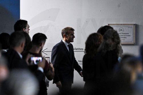 Ο Μακρόν λέει πως είχε «πολύ εποικοδομητική» συζήτηση με Τραμπ για Ουκρανία- Ερυθρά Θάλασσα