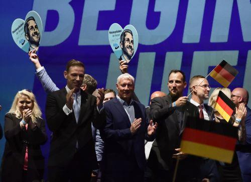 Ποσοστά από την εποχή του Χίτλερ στο AfD λέει στο ΚΥΠΕ ο διεθνολόγος Χ. Χρυσοστόμου