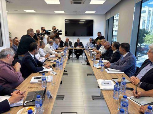 Να μην βάλουμε σε κίνδυνο τις δημοσιονομικές ισορροπίες, είπε ο ΥΠΟΙΚ για Συνταξιοδοτικό