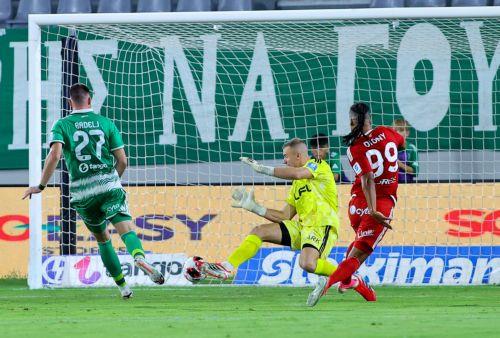 Νίκη 4-1 Ομόνοιας επί Άρη Λεμεσού